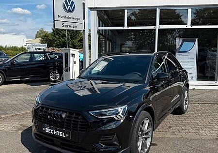 Audi Q3 40 TFSI quattro advanced