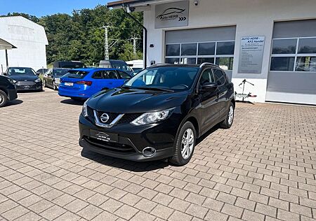 Nissan Qashqai Tekna