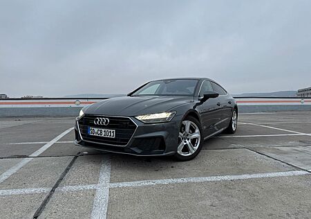 Audi A7 SPORTBACK 40 TDI Quattro - S LINE