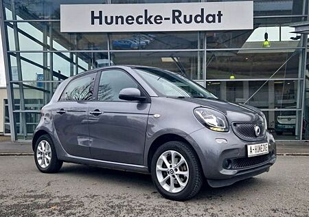Smart ForFour Passion 90 PS Sitzheizung