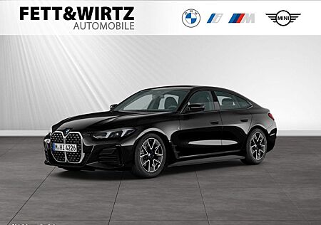 BMW 420d Gran Coupé M Sport|DAProf.|HiFi|Pa+|18"LMR