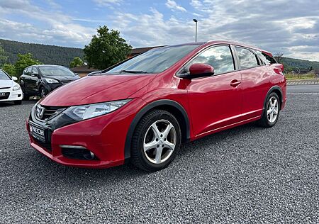 Honda Civic Tourer Lifestyle