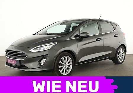 Ford Fiesta Titanium X ACC|Active Park Assist|LED|Nav