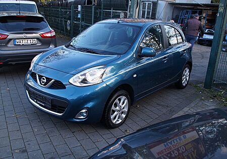 Nissan Micra gebraucht kaufen Nissan Micra Acenta Super Zustand SZ1