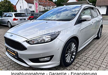 Ford Focus Turnier ST-Line, Navi, Kamera, LED