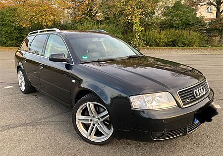 Audi A6 2.5 TDI quattro Avant - Langstrecke