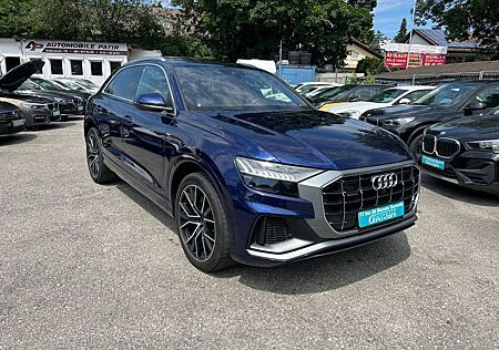 Audi Q8 55 TFSI quattro S Line*Panora*22 Zoll*Matrix*