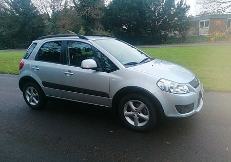 Suzuki SX4 1.6 VVT 2WD Comfort Dance*52TKM*1'te Hand.