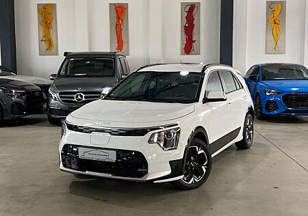 Kia Niro eNiro Vision/NAV/RFK/Shzg/ACC/1.Hd./Allwetter