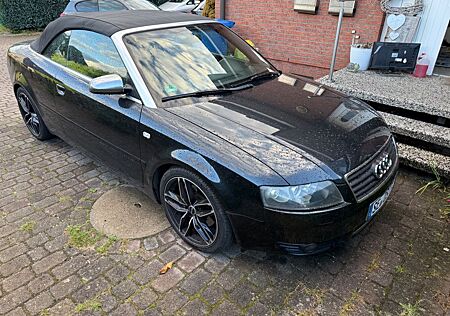 Audi A4 1.8 T Cabriolet -
