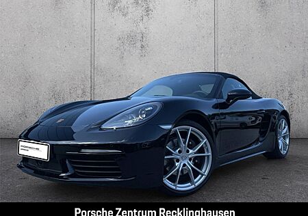 Porsche Boxster 718 Rückfahrkamera Abstandstempomat PASM