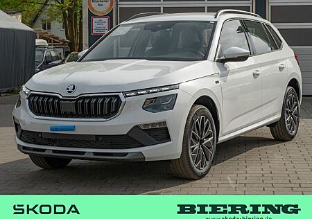 Skoda Kamiq 1.0 TSI Selection KAMERA NAVI LED FACEL.