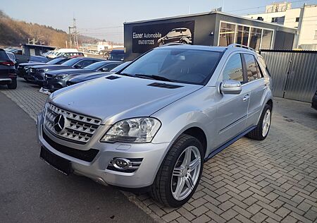 Mercedes-Benz ML 350 2.Hand Xenon Navi AHK Sitzlüftung LPG