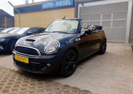 Mini Cooper S Cabrio - Xenon/Leder/Tempomat