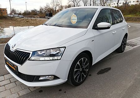 Skoda Fabia Drive 125 APP KLIMA SZH PDC TEMPO GARANTIE