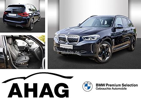 BMW iX3 gebraucht kaufen BMW iX3 80KWH IMPRESSIVE Auto Klimaaut. Head-Up AHK