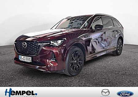 Mazda CX-80 3.3L e-SKYACTIV D 254ps MATRIX-LED 360°