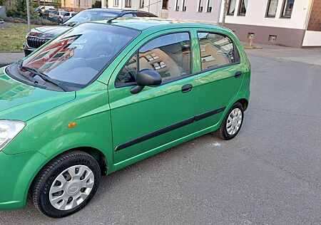 Chevrolet Matiz 0.8 S S