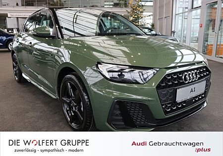 Audi A1 Sportback S line 25 TFSI S tronic*CARPLAY*LED