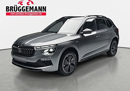 Skoda Kamiq 1.5 TSI DSG MONTE CARLO LED AUDIO DAB PANO