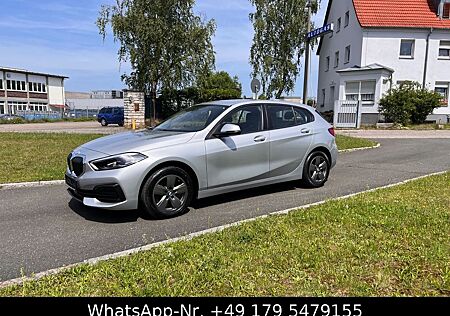 BMW 116d -Aut., Navi, LED, Teil/Leder, Sportsitze,SHZ
