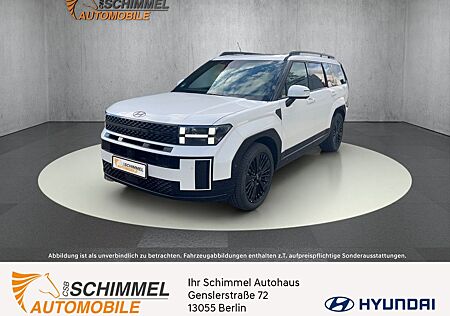 Hyundai Santa Fe Hybrid Blackline 5-Sitzer MY25 LED 360°