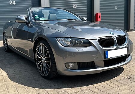 BMW 320d Cabrio 19 Zoll Scheckh. Insp. Neu/TÜV 03/27
