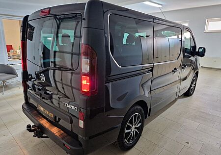 Opel Vivaro /8-Sitze/KLIMA/AHZV/Tempomat/ISOFIX