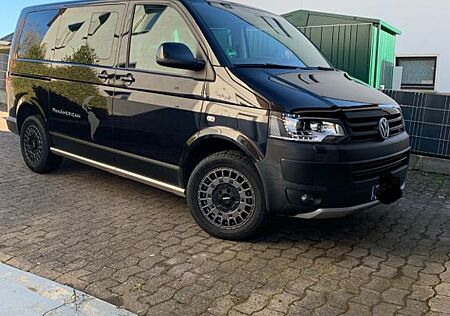 VW T5 Multivan Volkswagen PanAmericana TSI 204PS