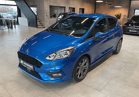 Ford Fiesta ST-Line 1.0 EcoBoost GRA PDC Sitzh. 17"