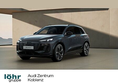 Audi Q6 e-tron quattro edition one grey