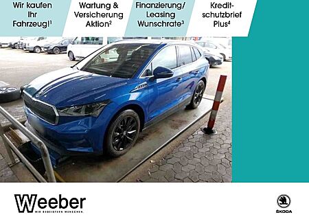 Skoda Enyaq 80 x Suite HUD*PANO*NAVI*LED*20LM*ACC LM
