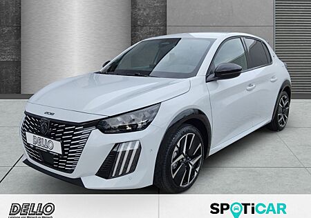 Peugeot 208 GT Mild-Hybrid 110 e-DSC6 LED Klimaautom Fah