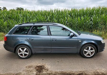 Audi A4 2.0 TDI 125kW (DPF) Avant -
