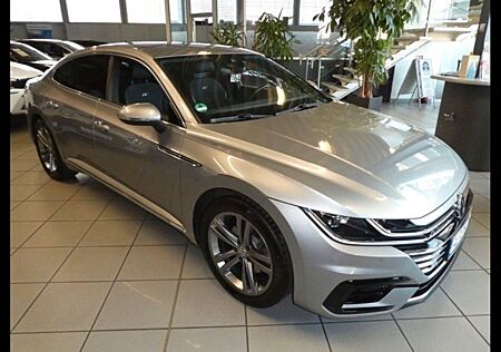 VW Arteon Volkswagen 2.0 TSI DSG R-Line