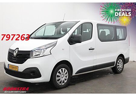 Renault Trafic Passenger 1.6 dCi Expression 9 sitze klim