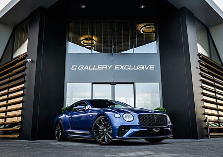 Bentley Continental GT 6.0 W12 Speed - Exclusive Edition