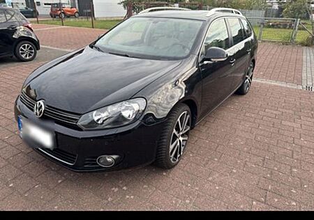 VW Golf Volkswagen 1.4 TSI Highline Variant Highline