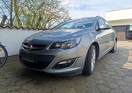 Opel Astra Sports Tourer 1.4 Turbo Active 103kW A...