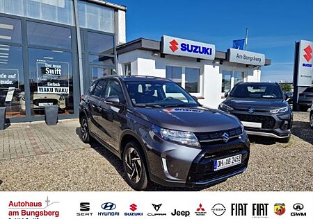 Suzuki Vitara COMFORT+ Allrad El. Panodach Navi LED Ap