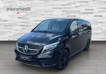 Mercedes-Benz V 300 d Edition Exclusive lang 4matic Luxussitze