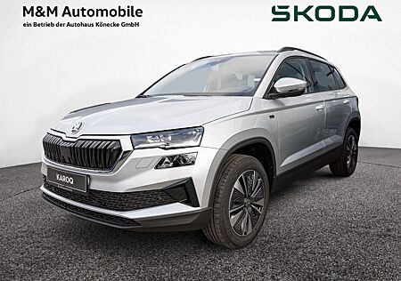 Skoda Karoq 1.5 TSI ACT Selection Traveller LED AHK