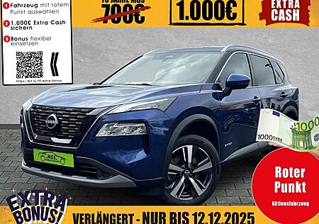 Nissan X-Trail N-Connecta E-Power #NAVI #SHZ #KAMERA