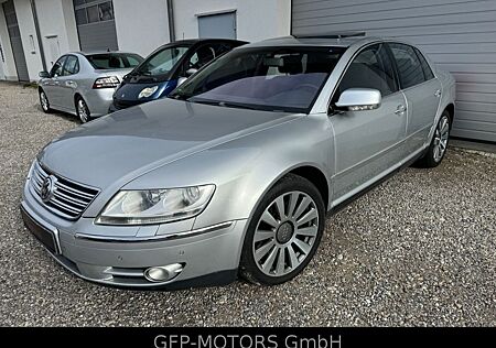 VW Phaeton Volkswagen V8 4Motion