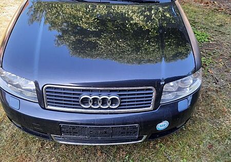 Audi A4 2.5TDI 132kW tiptronic quattro Avant -