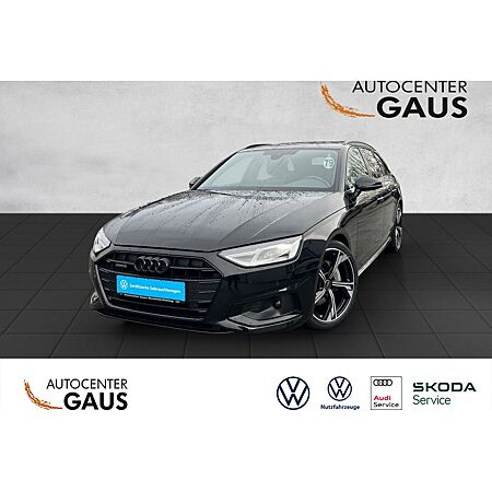 Audi A4 leasen