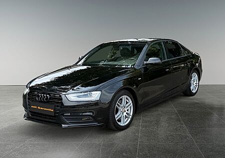 Audi A4 Lim. S line-Leder-Navi-PDC