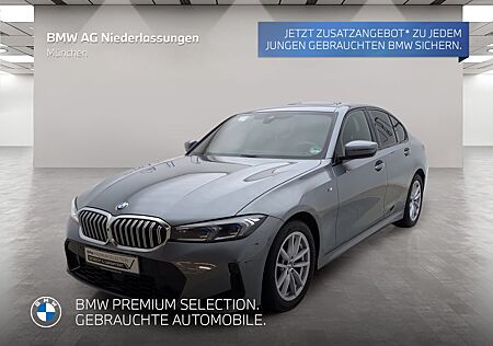 BMW 320d Limousine M Sport LiveCockpitProf Kamera