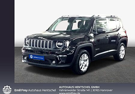 Jeep Renegade 1.5 GSE T4 48V e-Hybrid Automatik Reneg