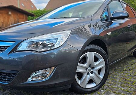 Opel Astra 1.4 Turbo Selection 103kW Selection